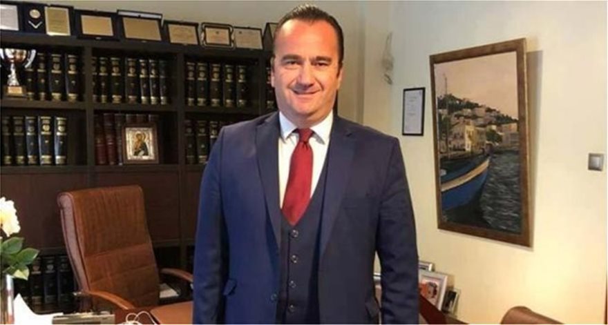 Ο κ. Ιωάννης Γλύκας