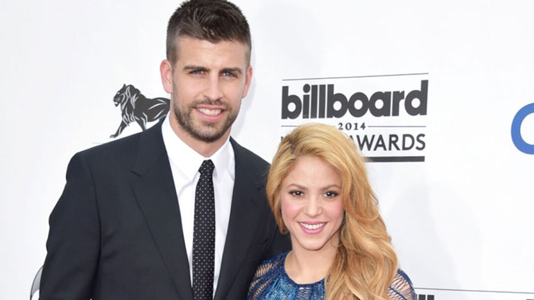 Shakira – Gerard Pique: Και επίσημα χωρισμένοι