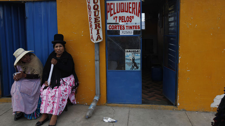 Βολιβία: Το 2024 η κρίσιμη απογραφή πληθυσμού