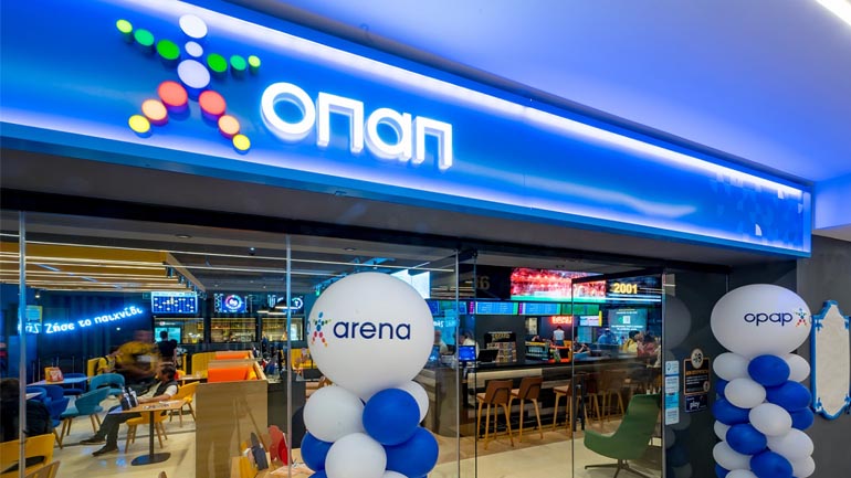 Ζήσε σήμερα την απόλυτη εμπειρία του Παγκοσμίου στο κατάστημα ΟΠΑΠ στην ΟΠΑΠ ARENA