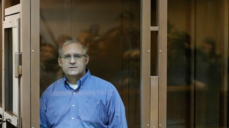 Ρωσία: Αμερικανός κρατούμενος που καταδικάστηκε για κατασκοπεία μίλησε τηλεφωνικά με την οικογένειά του