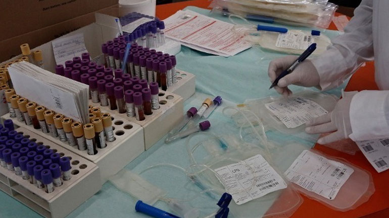 Επείγουσα ανάγκη για αίμα και αιμοπετάλια