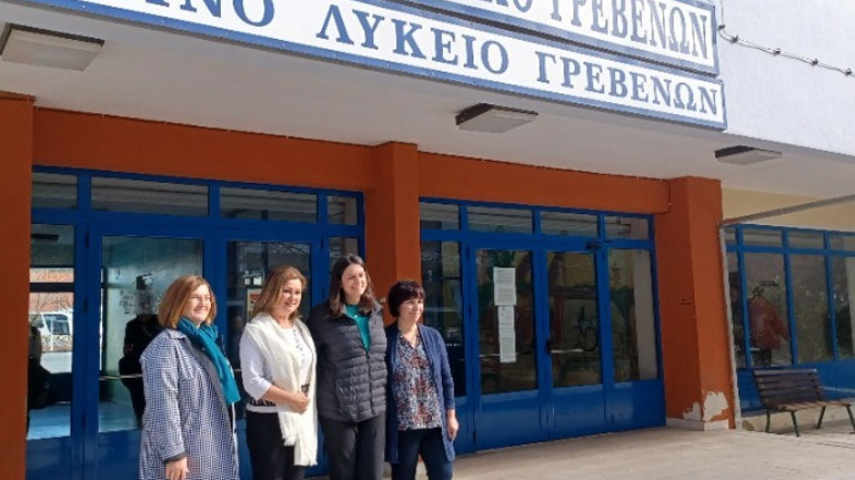 Κεραμέως: Επιδιώκουμε τη δημιουργία συμπεριληπτικού σχολείου για τα παιδιά με αναπηρία