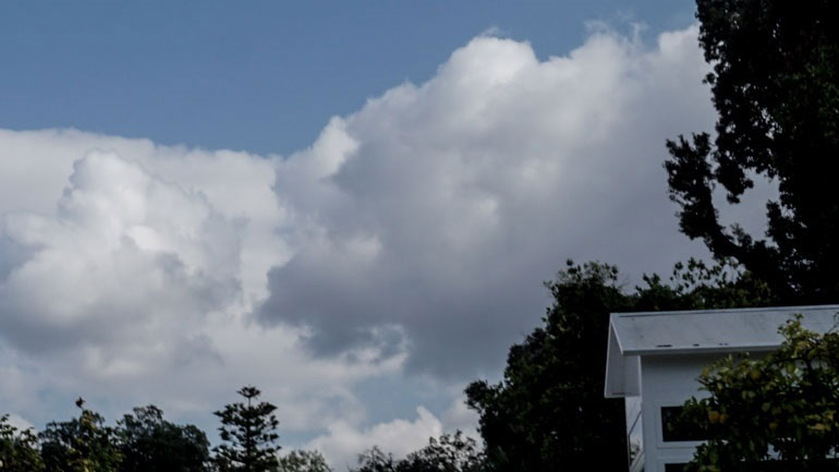 Ο καιρός σήμερα