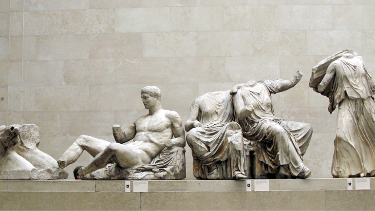 Γεραπετρίτης: Με το Βρετανικό Μουσείο γίνονται προκαταρκτικές συζητήσεις για τα Γλυπτά του Παρθενώνα