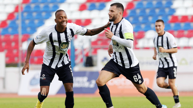 Super League 2: Σημαντική νίκη για τον Απόλλωνα Σμύρνης, 1-0 τα Χανιά