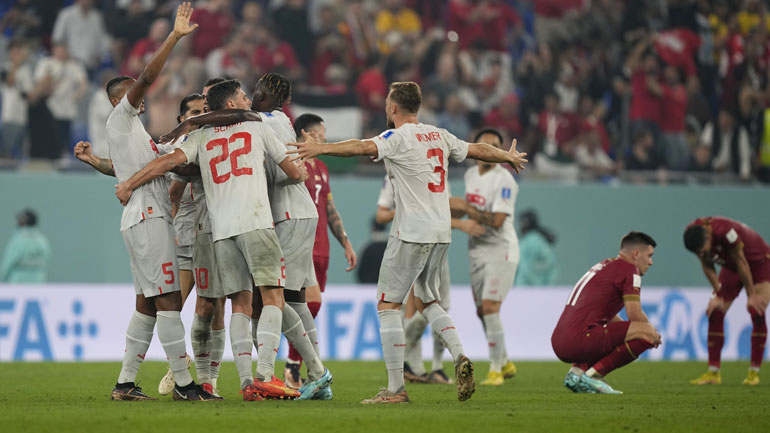 Οι εκπλήξεις έχουν τη σημασία τους…