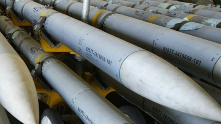 Το Κίεβο παρέλαβε από την Ισπανία την πρώτη συστοιχία του συστήματος HAWK