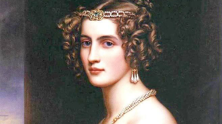 Τζέιν Ντίγκμπι, η μούσα του Όθωνα και του πατέρα του – Η περιπετειώδης ζωή μίας αριστοκράτισσας που αναζητούσε τον έρωτα