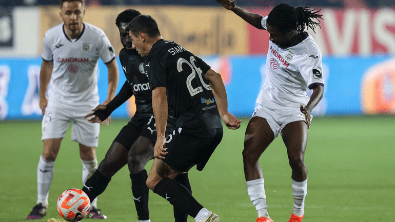 Ισόπαλος 1-1 με την Άντερλεχτ ο ΟΦΗ σε φιλικό στο Ηράκλειο