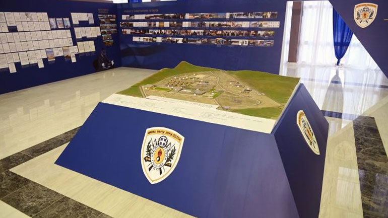 Εκδήλωση για τα 40 χρόνια από τη μετεγκατάσταση της Σχολής Ευελπίδων στη Βάρη