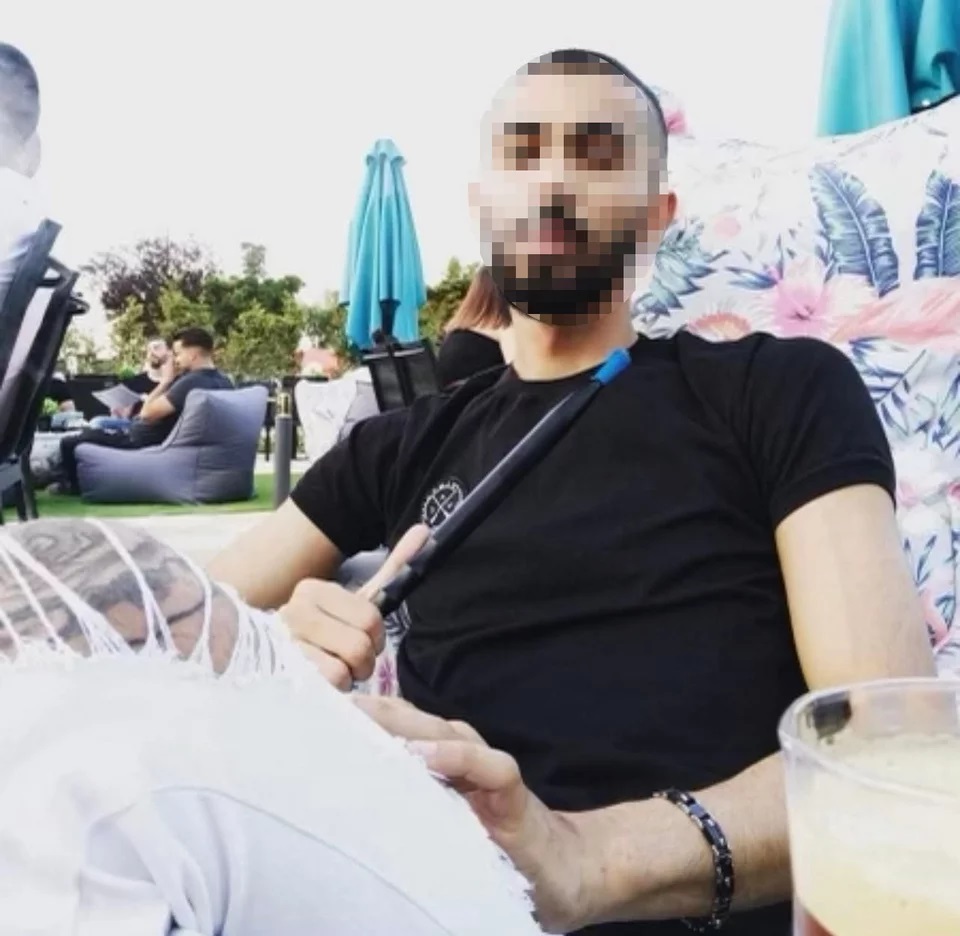 Ο 25χρονος T. W.