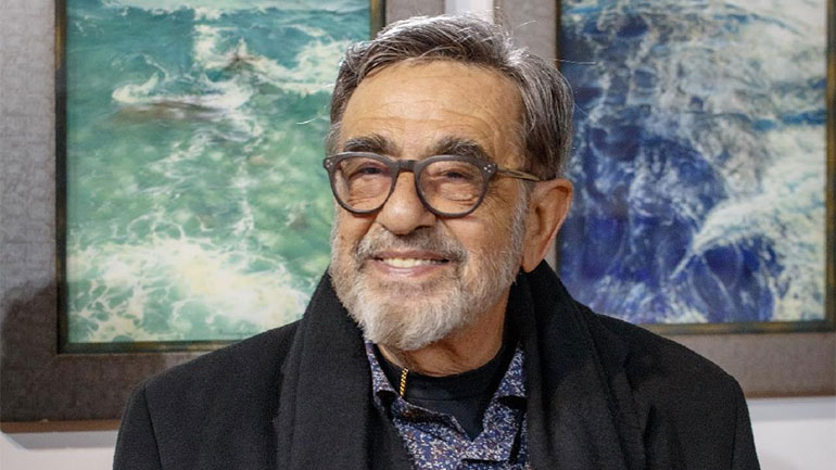 Εγκαινιάστηκε η έκθεση ζωγραφικής  του Μιχάλη Μακρουλάκη στο Κουρσούμ Τζαμί