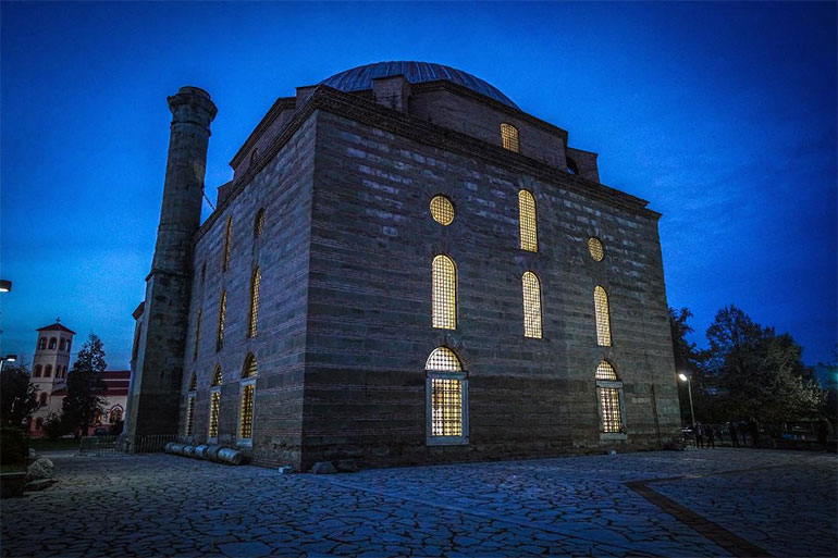 Κουρσούμ Τζαμί