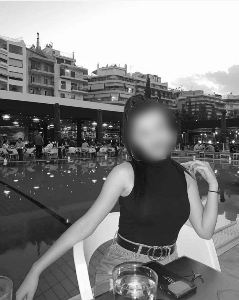 Η 19χρονη B.K.