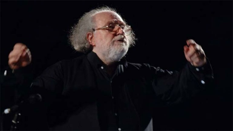 Επίτιμος δημότης Ηρακλείου ο Γιάννης Μαρκόπουλος: «Είχα και έχω πάντα την Κρήτη μέσα μου»