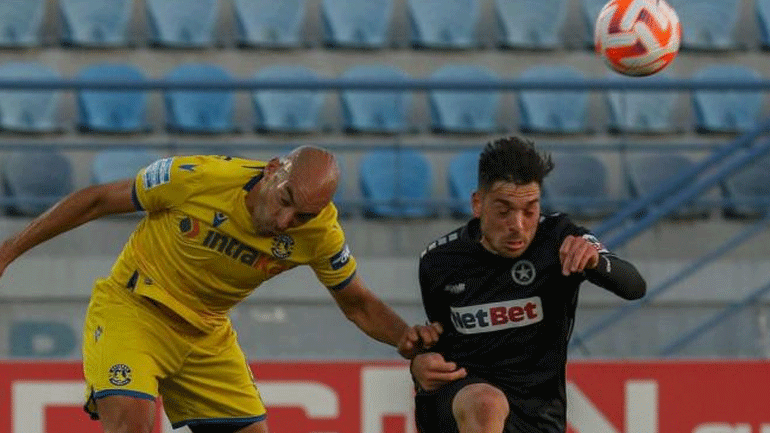 Φιλική ισοπαλία για Αστέρα Τρίπολης και Ατρόμητο