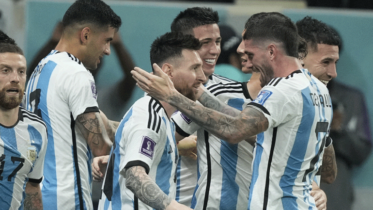 Αγχώθηκε αλλά προκρίθηκε η Αργεντινή, 2-1 την Αυστραλία
