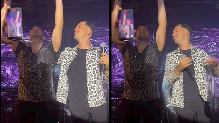 Γιώργος Τσαλίκης – Θανάσης Βασιλάκος: Η συνύπαρξη στην πίστα και τα ατελείωτα πάρτι!