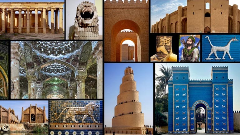 «Ταξιδεύοντας στο Ιράκ»: Το νέο βιβλίο της Δήμητρας Στασινοπούλου