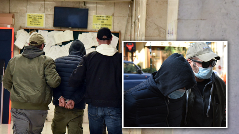 Στον εισαγγελέα ο δολοφόνος της 19χρονης στον Πειραιά