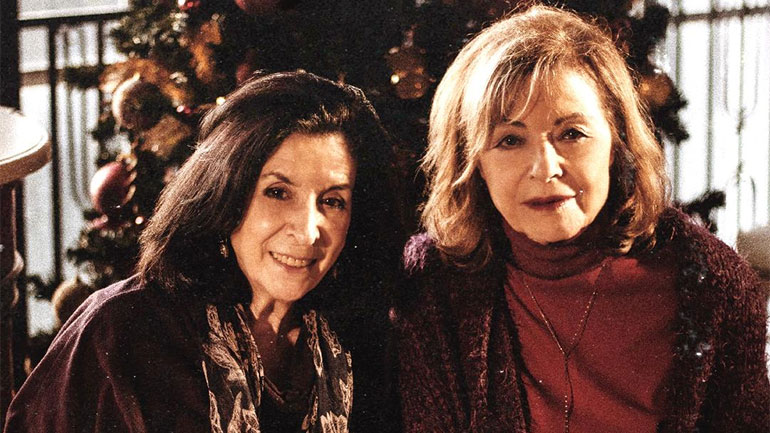 Χριστουγεννιάτικα παραμύθια με τη Νένα Μεντή και τη Ρένη Πιττακή στο Εθνικό Θέατρο