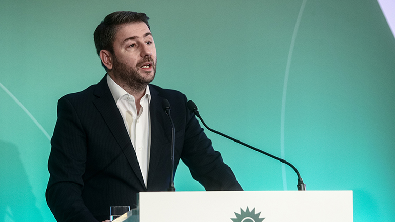 Ν. Ανδρουλάκης: «Όχι» στον λαϊκισμό του ΣΥΡΙΖΑ και τον ελιτισμό της ΝΔ