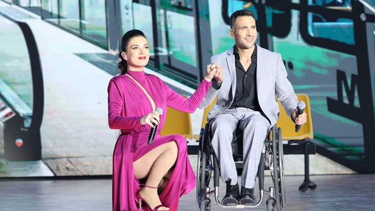 J2US: Η ανάρτηση της Φωτεινής Δάρρα για την απουσία της με τον Πάνο Τριανταφύλλου