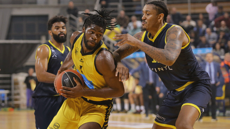 Basket League: Ανώτερος ο Άρης, 87-61 το Λαύριο