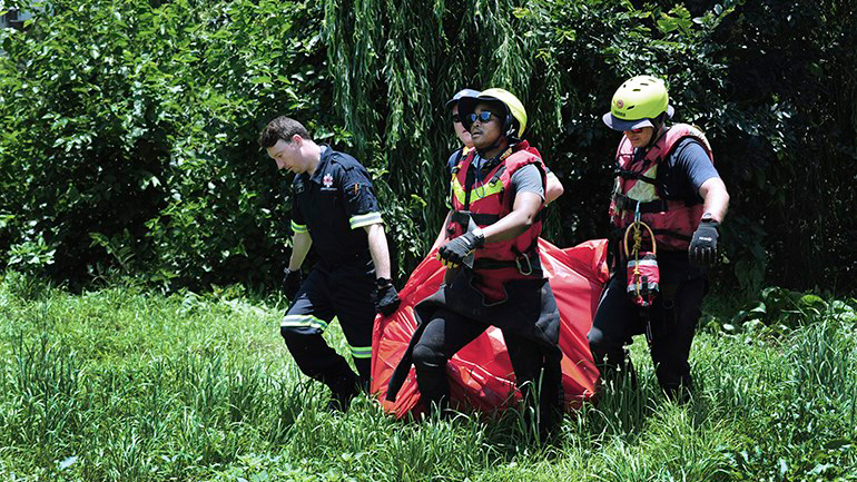Τους 14 έφτασαν οι νεκροί από πλημμύρα στο Γιοχάνεσμπουργκ