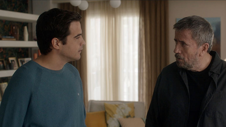 «Κάνε ότι κοιμάσαι»: Στα άκρα οι σχέσεις Νικόλα και Χριστόφορου