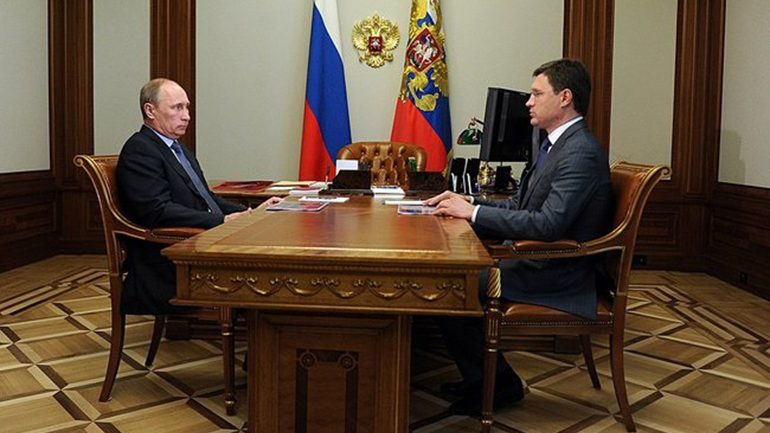 Ανώτατος αξιωματούχος Πούτιν: Η Ρωσία δεν θα εξάγει πετρέλαιο που υπόκειται στο δυτικό πλαφόν τιμής Ανώτατος αξιωματούχος Πούτιν: Η Ρωσία δεν θα εξάγει πετρέλαιο που υπόκειται στο δυτικό πλαφόν τιμής