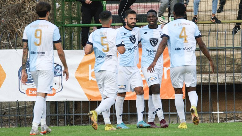 Super League 2: Νίκες για Καλαμάτα και Κηφισιά