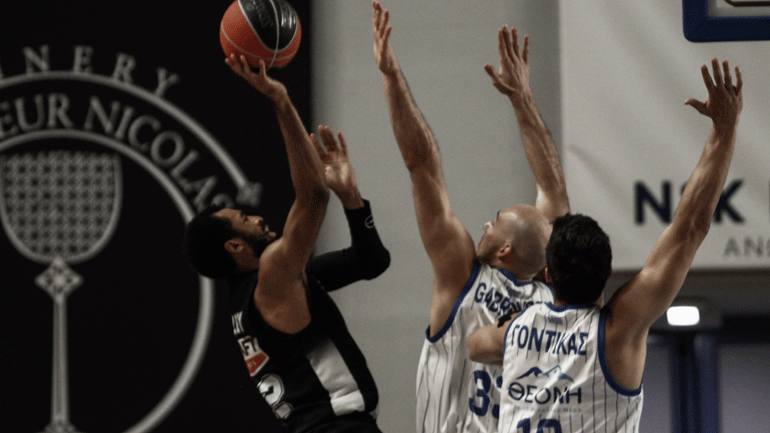 Basket League: «Περίπατος» για τον ΠΑΟΚ, 92-63 στην Καρδίτσα