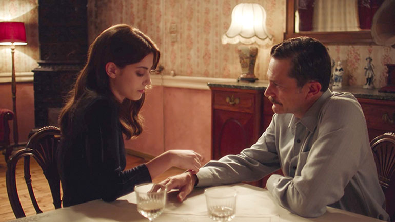 «Μια νύχτα του Αυγούστου»: Ετοιμοθάνατη η Μαρία! Θα καταφέρει ο Κυρίτσης να τη σώσει ξανά;