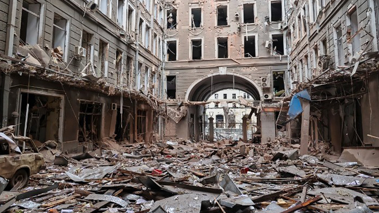 Ιρίνα Σερμπακόβα – Oυκρανία: Δεν υπάρχει διπλωματική λύση στον πόλεμο