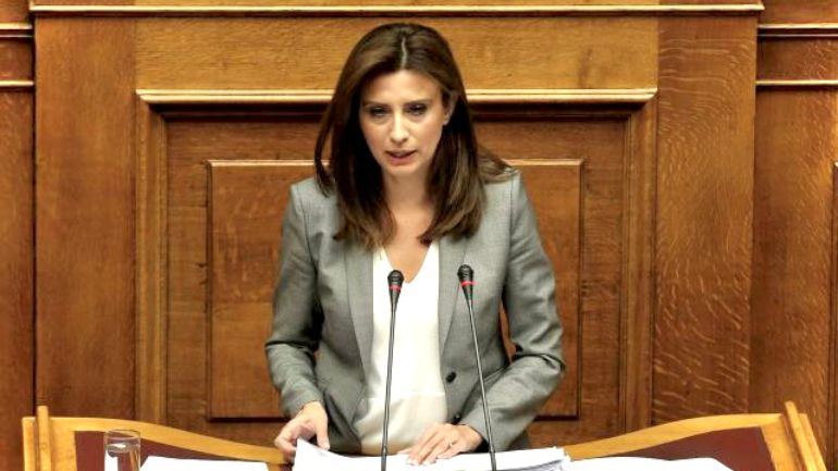 Νίνα Κασιμάτη: Να επανέλθει άμεσα η έκπτωση για τους εκπαιδευτικούς στην πορθμειακή γραμμή Περάματος – Σαλαμίνας Νίνα Κασιμάτη: Να επανέλθει άμεσα η έκπτωση για τους εκπαιδευτικούς στην πορθμειακή γραμμή Περάματος – Σαλαμίνας