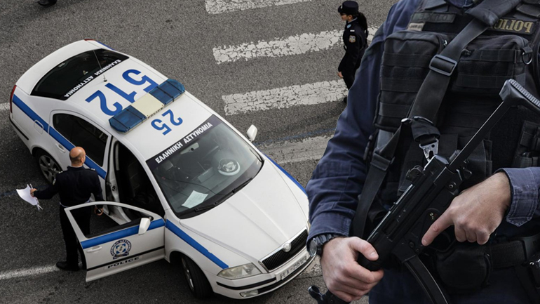 Αιματηρή καταδίωξη 16χρονου οδηγού στη Θεσσαλονίκη