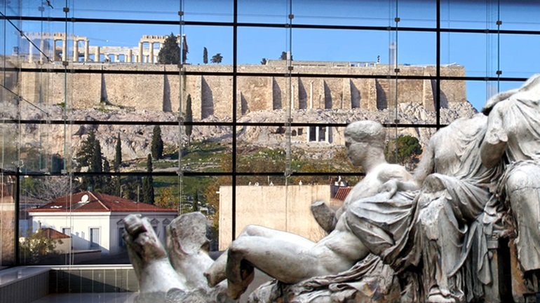 Βρετανία: Η κυβέρνηση δεν έχει αλλάξει στάση σε ό,τι αφορά τα Μάρμαρα του Παρθενώνα