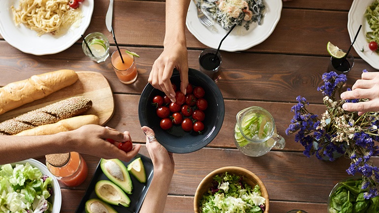 Η φυτοφαγική διατροφή μειώνει τον κίνδυνο καρκίνου του παχέος εντέρου στους άνδρες