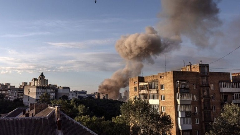 Μολδαβία: Θραύσματα πυραύλου βρέθηκαν κοντά στα σύνορα με την Ουκρανία