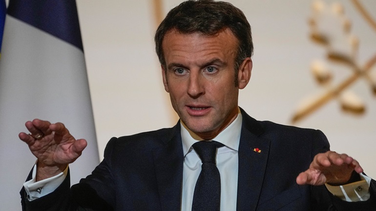 Η νέα αρχιτεκτονική ασφαλείας του Μακρόν ανοίγει το κουτί της Πανδώρας στο ΝΑΤΟ