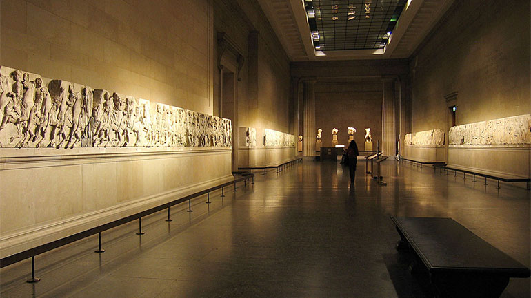 La Repubblica: Το Λονδίνο διαπραγματεύεται με την Αθήνα για τα Γλυπτά του Παρθενώνα