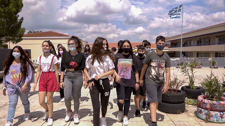 Τέσσερις ντοκιμενταρίστες από την Ελλάδα μιλάνε για τη συμμετοχή τους στο Διεθνές Φεστιβάλ Κινηματογράφου Ολυμπίας