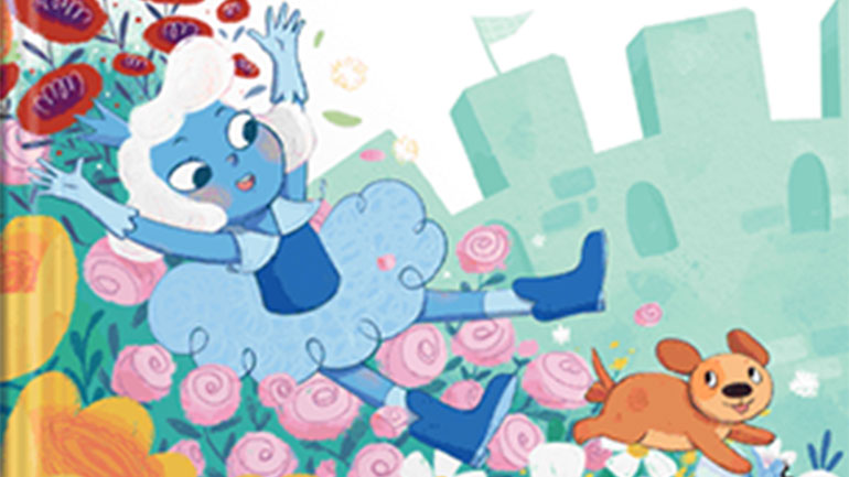 «Ο κήπος με τα συναισθήματα» της Βίκυς Σακκή, στο Φουαγιέ του Δηµοτικού Θεάτρου Πειραιά