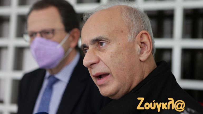 Κιβωτός του Κόσμου: Να τηρηθεί η νομιμότητα ζήτησαν οι δικηγόροι του πατέρα Αντώνιου από τον εισαγγελέα του Αρείου Πάγου