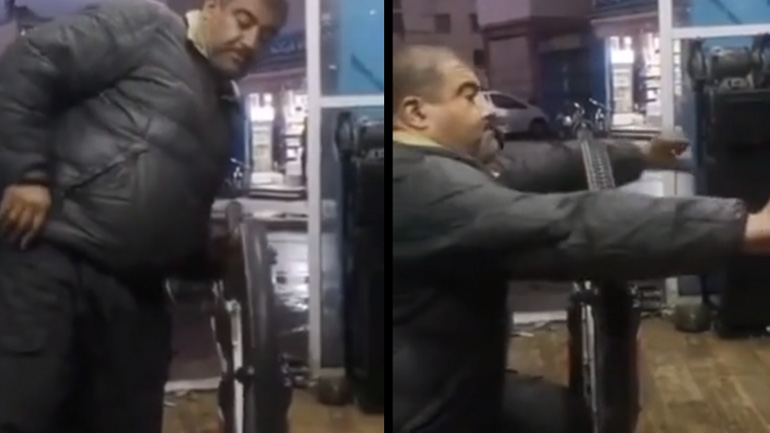 Ίσιωμα τροχού