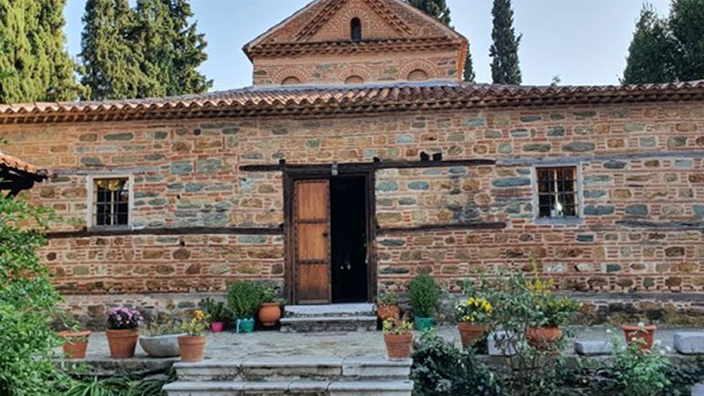 Θεσσαλονίκη: Επισκέπτες από την «άκρη» του κόσμου δέχεται ο Άγιος Νικόλαος ο Ορφανός