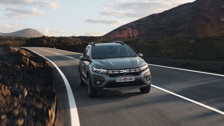 Ποια είναι τα μυστικά της επιτυχίας του Dacia Sandero