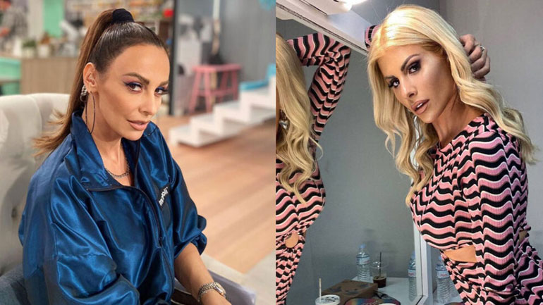 Μπέττυ Μαγγίρα για Ευρυδίκη Παπαδοπούλου: «Απαράδεκτο αυτό που έκανε στη Μαρία Μπακοδήμου…»